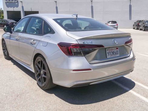 Used 2025 Honda Civic Sport image 7