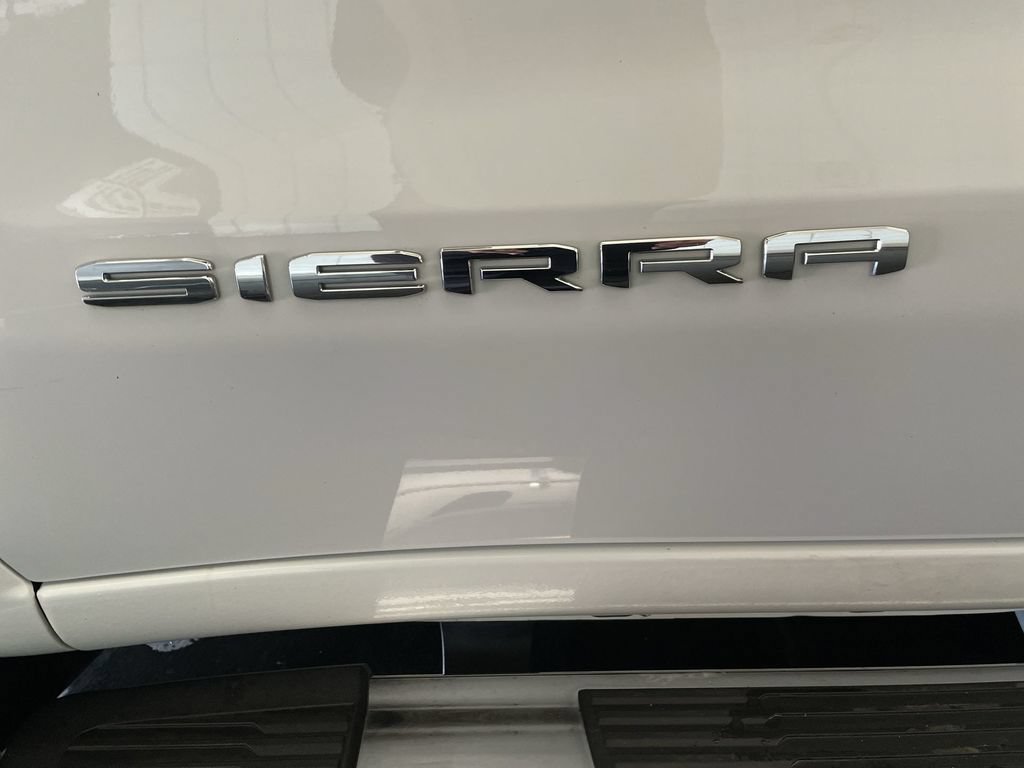 Used 2021 GMC Sierra 1500 SLE AWD/4WD image 25