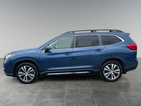 Used 2019 Subaru Ascent Limited AWD/4WD image 2