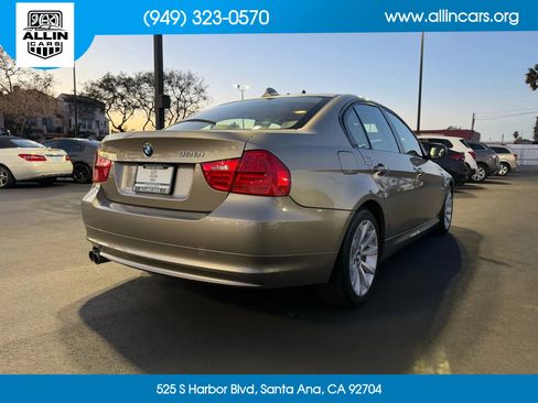 Used 2011 BMW 328i Sedan RWD image 4