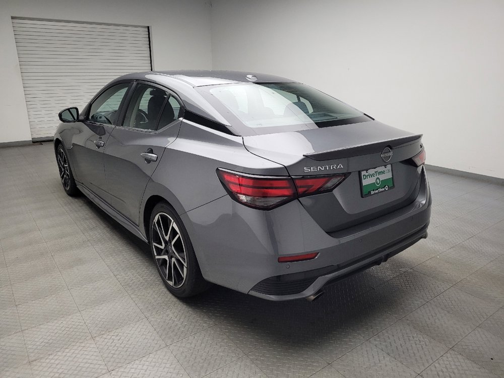 Used 2025 Nissan Sentra SR FWD image 5