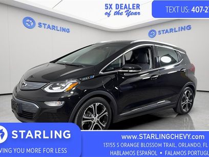 Used 2017 Chevrolet Bolt Premier w/ Driver Confidence II Package