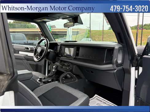 Used 2023 Ford Bronco Big Bend AWD/4WD image 12