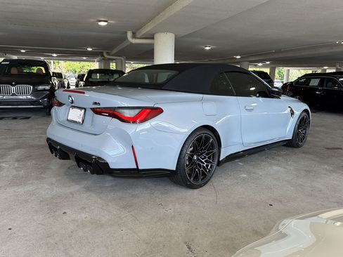Used 2024 BMW M4 xDrive Competition AWD/4WD image 8