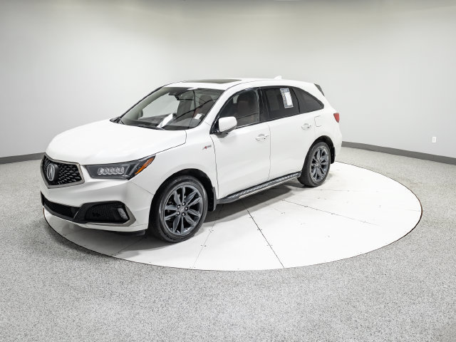 Used 2019 Acura MDX A-Spec AWD/4WD image 35