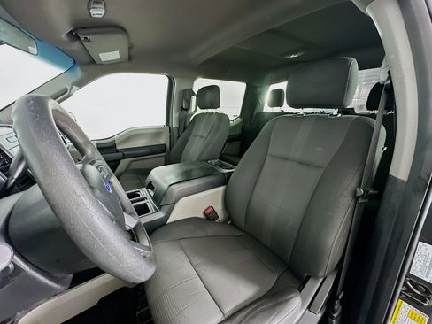 Used 2017 Ford F150 XL w/ Equipment Group 101A Mid image 13