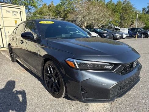 Used 2025 Honda Civic Sport image 5