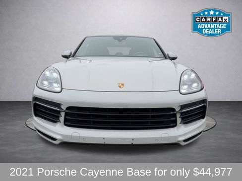 Used 2021 Porsche Cayenne Coupe image 5