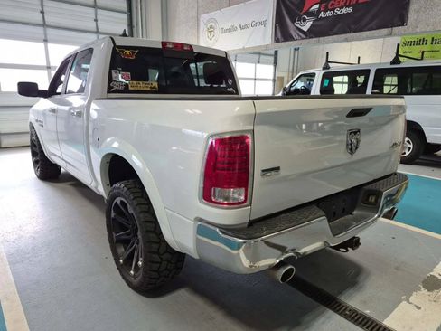 Used 2015 RAM 1500 Laramie w/ Convenience Group image 2