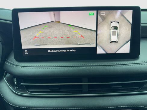 Used 2024 INFINITI QX60 Luxe w/ Cargo Package FWD image 28