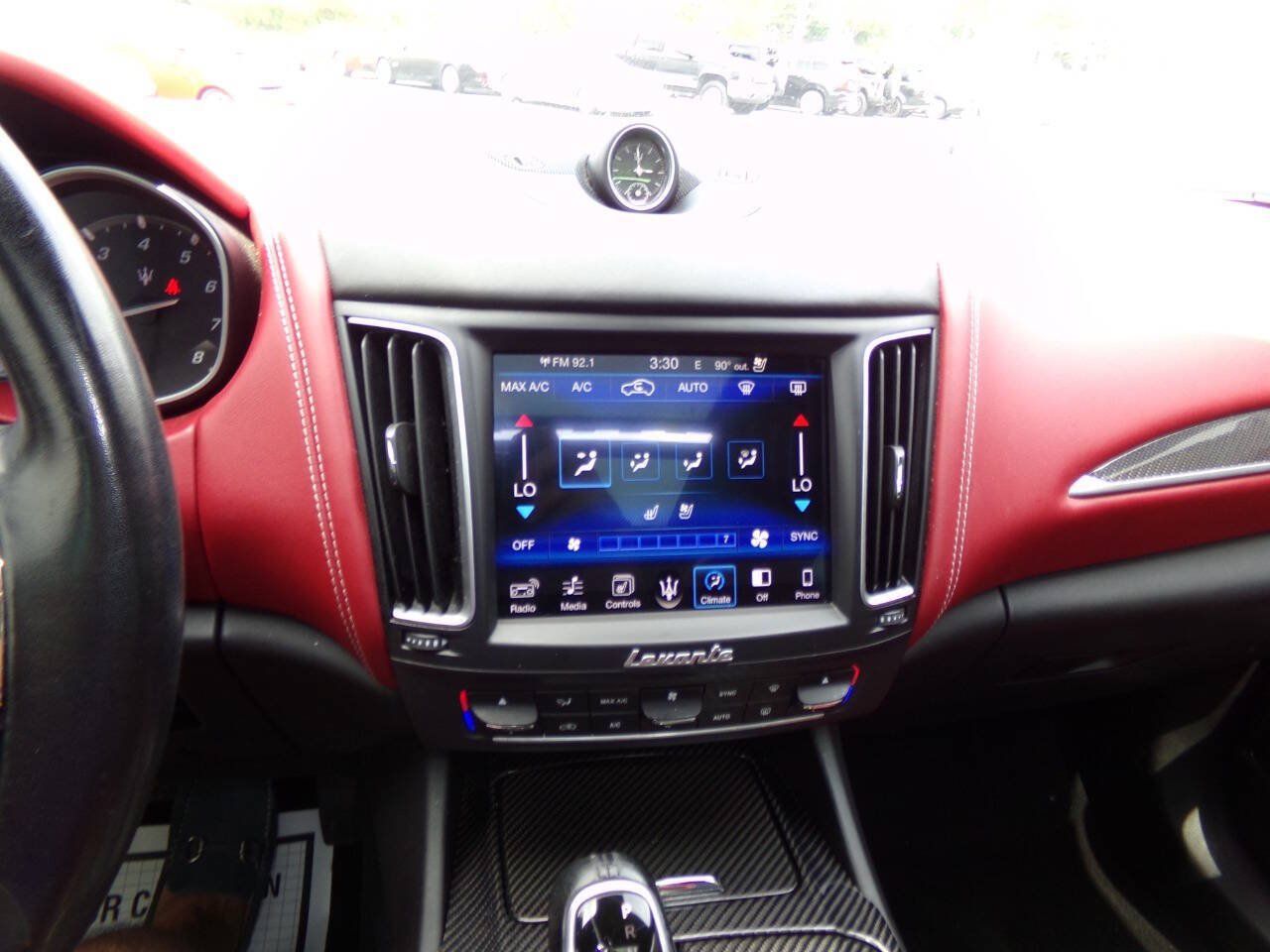 Used 2017 Maserati Levante w/ Luxury Package AWD/4WD image 54