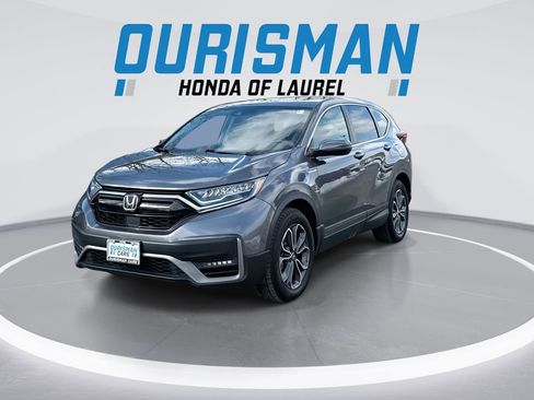 Used 2022 Honda CR-V EX image 4