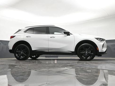 Certified 2023 Buick Envision Preferred w/ Sport Touring Package AWD/4WD image 29