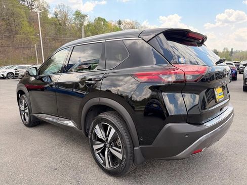 Used 2023 Nissan Rogue SL w/ SL Premium Package AWD/4WD image 5
