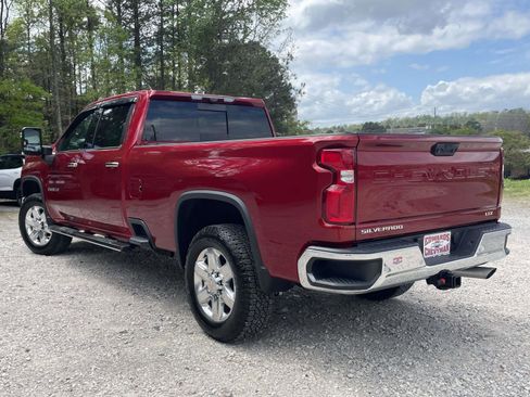 Used 2022 Chevrolet Silverado 2500 LTZ w/ LTZ Convenience Package image 23