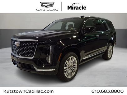 New 2026 Cadillac Escalade Luxury w/ LPO, Floor Liner Package