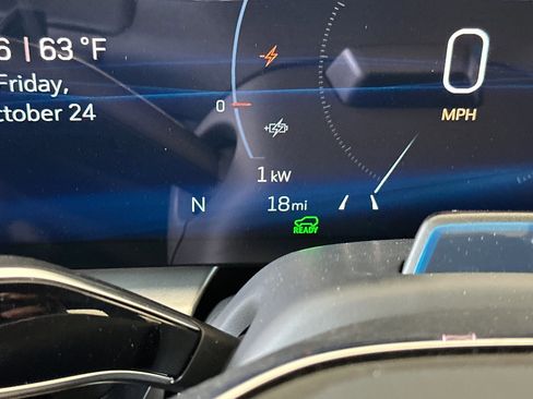 New 2026 Cadillac Lyriq Sport w/ LPO, Floor Liner Package image 26