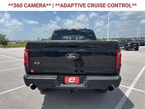 New 2025 Ford F150 XLT w/ Equipment Group 302A MID image 7