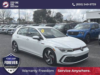 Used 2023 Volkswagen GTI S