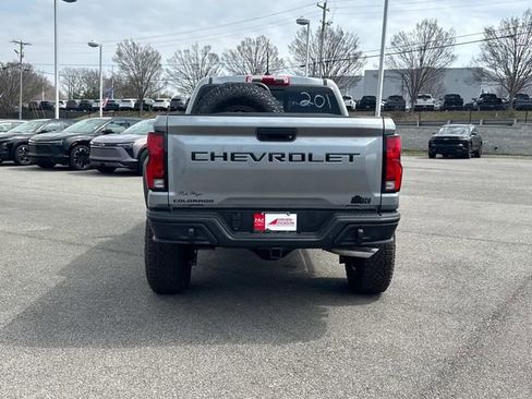 New 2026 Chevrolet Colorado ZR2 w/ ZR2 Bison Edition AWD/4WD image 5