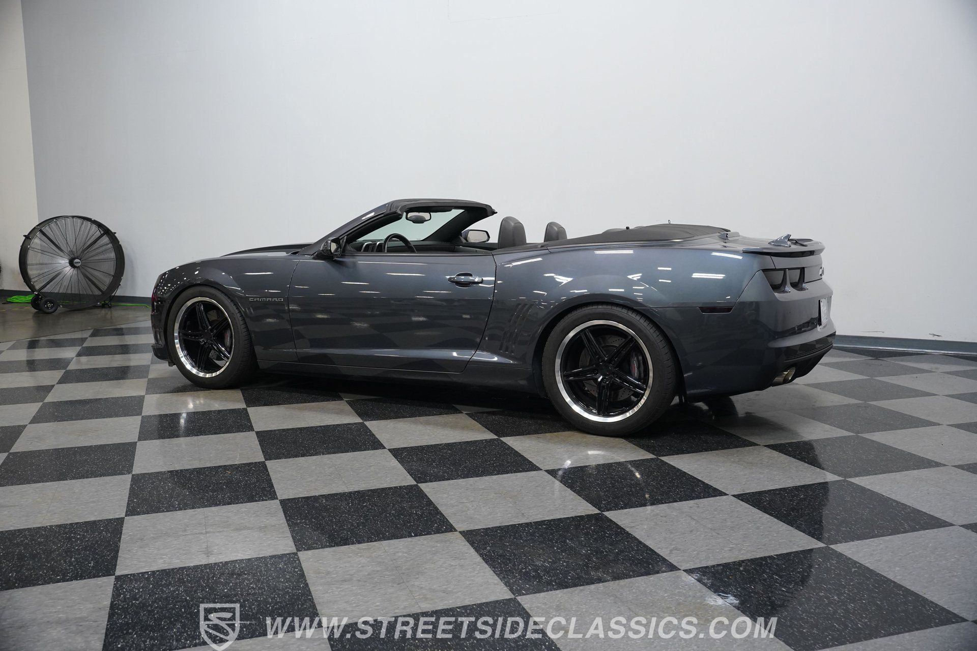 Used 2011 Chevrolet Camaro SS w/ RS Package RWD image 9