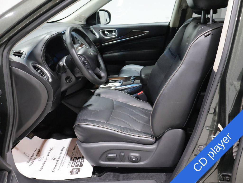 Used 2013 INFINITI JX35 AWD image 2