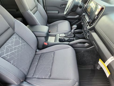 New 2026 Nissan Frontier SV w/ All-Weather Content Package image 10
