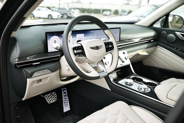 New 2026 Genesis GV80 3.5T e-SC AWD/4WD image 21