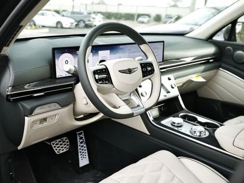 New 2026 Genesis GV80 3.5T e-SC AWD/4WD image 21