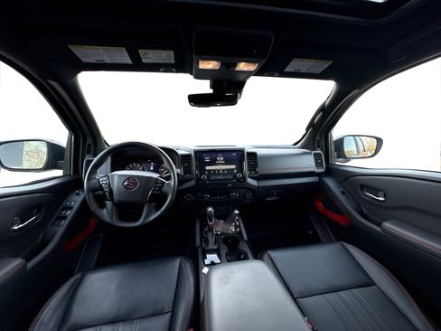 Used 2024 Nissan Frontier PRO-4X w/ Pro Premium Package image 22