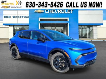 New 2026 Chevrolet Equinox EV LT