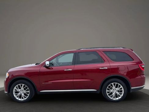 Used 2015 Dodge Durango Citadel w/ Technology Group AWD/4WD image 6
