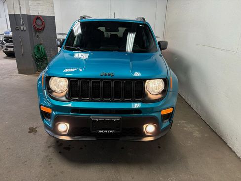 Used 2021 Jeep Renegade Latitude image 5