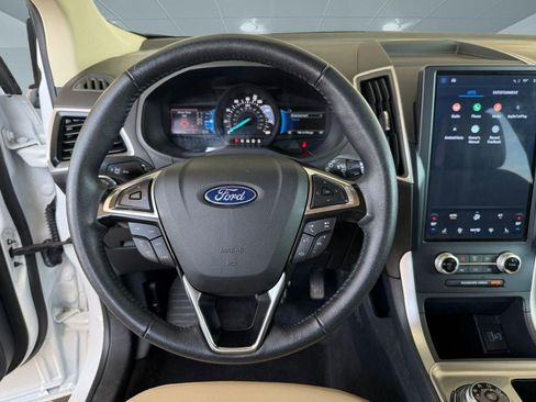 Used 2024 Ford Edge SEL AWD/4WD image 17