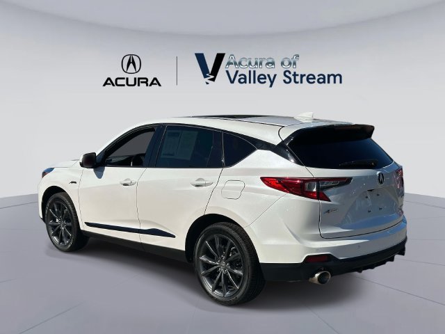 Certified 2025 Acura RDX w/ Advance Package AWD/4WD image 8