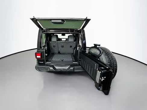 New 2026 Jeep Wrangler Unlimited Sport AWD/4WD image 16