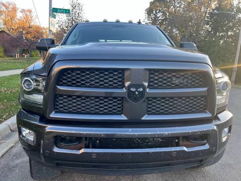Used 2017 RAM 2500 Laramie w/ Sport Appearance Group image 2