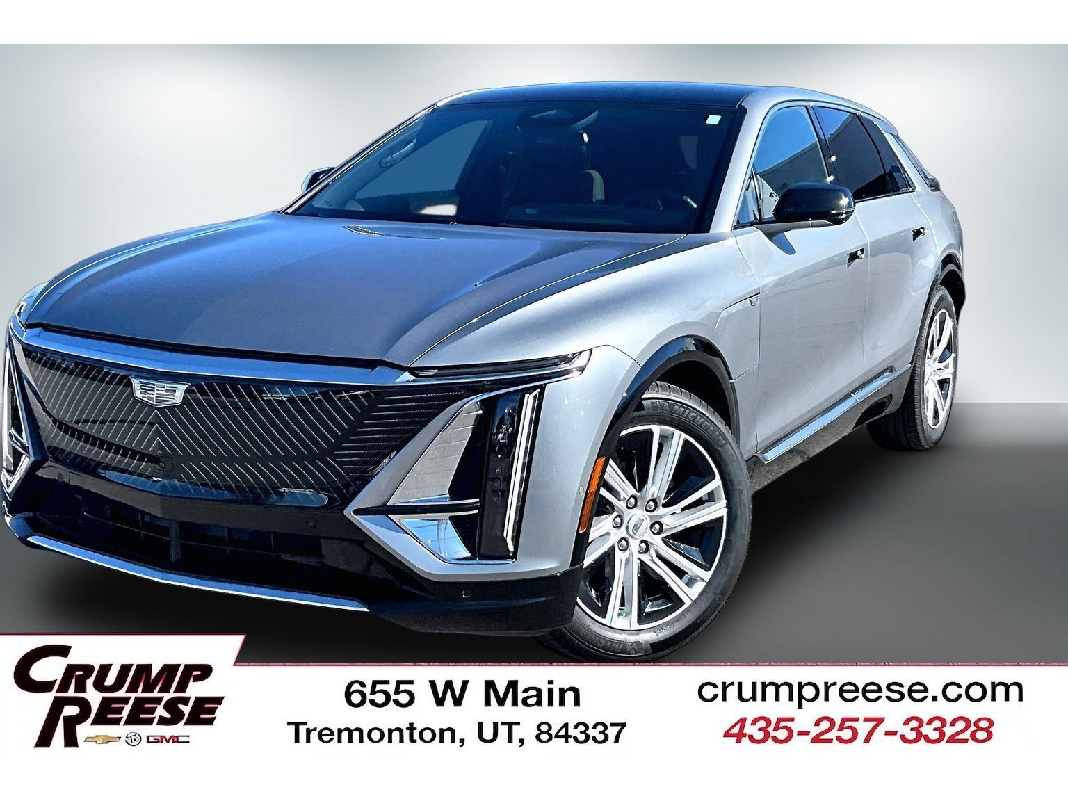 Used 2024 Cadillac Lyriq Tech w/ Driver Assist Package AWD/4WD image 1