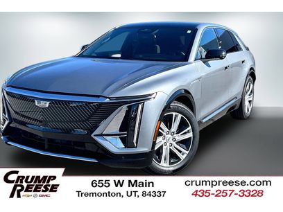 Used 2024 Cadillac Lyriq Tech w/ Driver Assist Package