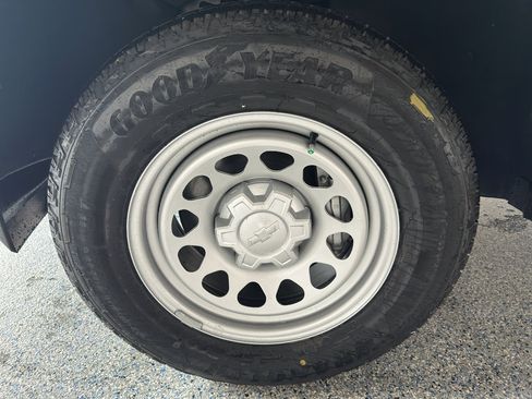 New 2026 Chevrolet Colorado W/T w/ Advanced Trailering Package image 32