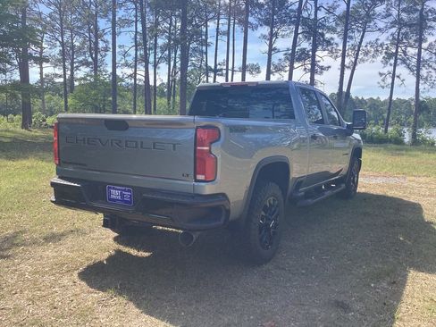 New 2026 Chevrolet Silverado 2500 LT w/ Trail Boss Package AWD/4WD image 4