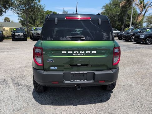 Certified 2023 Ford Bronco Sport Badlands image 4