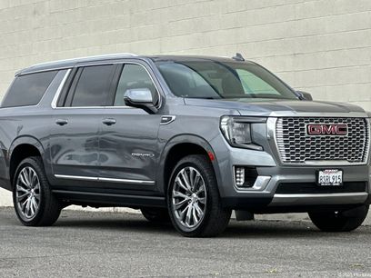 Certified 2021 GMC Yukon XL Denali w/ Denali Premium Package
