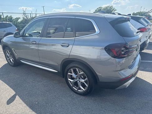 Certified 2023 BMW X3 xDrive30i w/ Premium Package AWD/4WD image 11