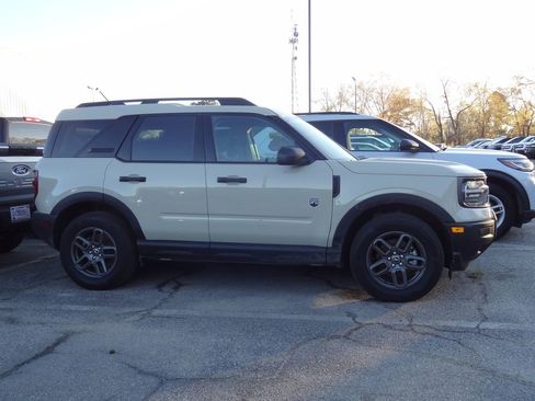 Used 2025 Ford Bronco Sport Big Bend w/ Convenience Package image 3