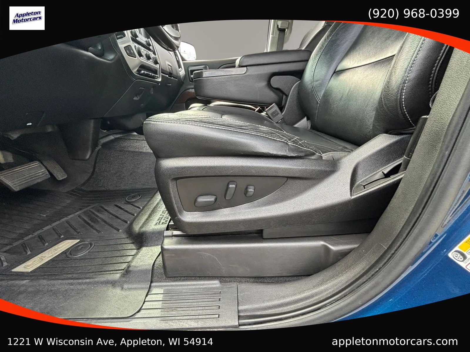 Used 2018 GMC Sierra 1500 SLT w/ SLT Premium Package AWD/4WD image 35