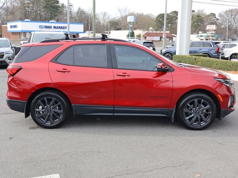 Certified 2023 Chevrolet Equinox RS image 53