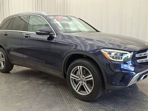 Used 2021 Mercedes-Benz GLC 300 4MATIC image 5