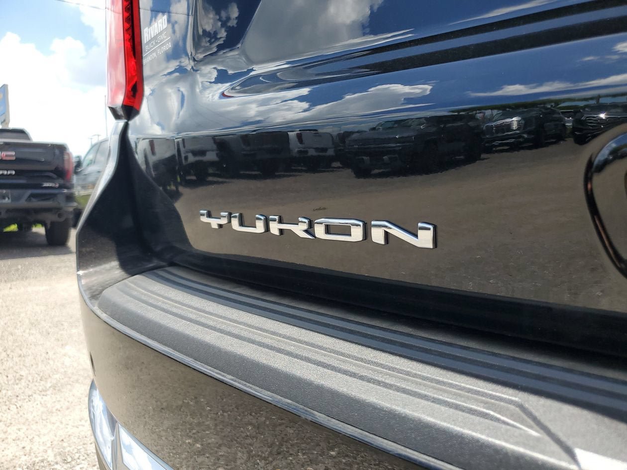 New 2026 GMC Yukon Denali RWD image 8