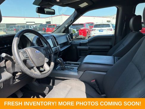 Used 2020 Ford F150 XLT w/ Equipment Group 302A Luxury image 8